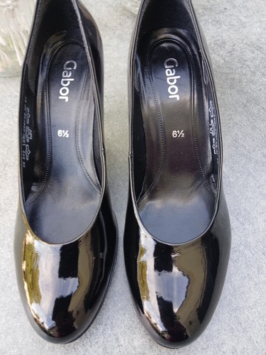 Schwarze damen pumps - damen,