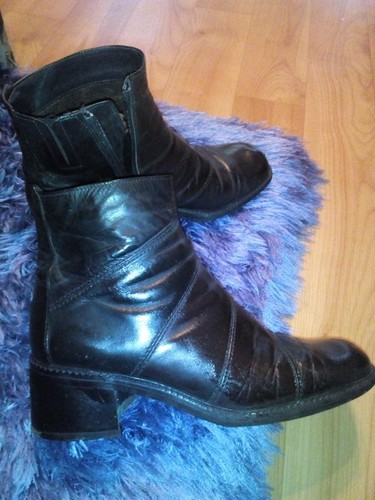 Women gabor boots black - gabor, 38