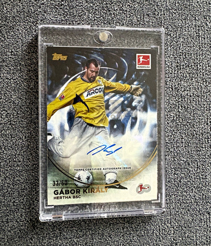 Topps bundesliga jahre - bundesliga, 60