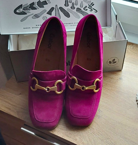 Gabor damen slipper loafer - gabor,