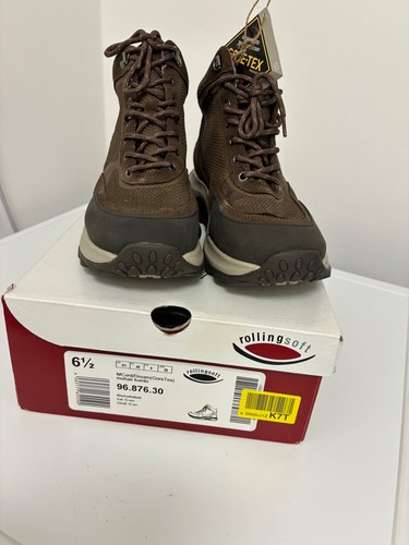 Schnür stiefelette v - ,