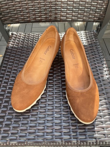 Gabor leder pumps - leder, pumps-