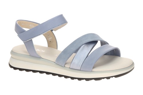 Gabor schuhe 844 blau - schuhe, 82.844