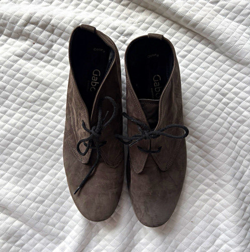 Gabor damen schuhe - gabor, grau