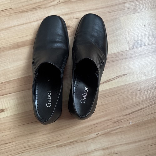 Gabor slipper schwarz - slipper,