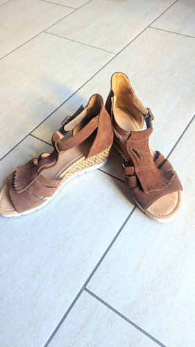 Gabor damen riemchensandalen - damen,
