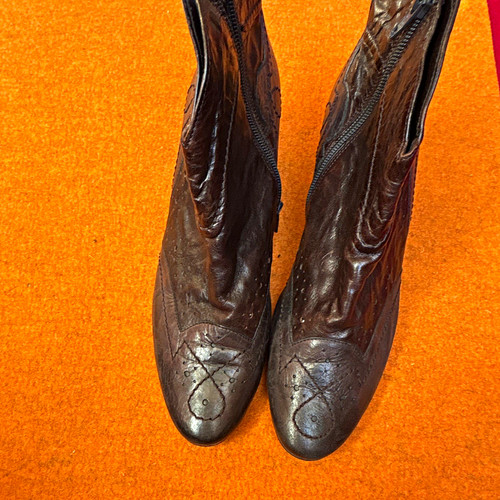 Gabor damen leder - gabor, leder-stiefeletten