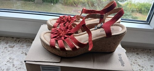 Gabor damen sandalen leder - damen,