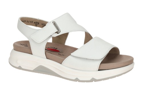 Gabor schuhe rollingsoft weiß - rollingsoft,