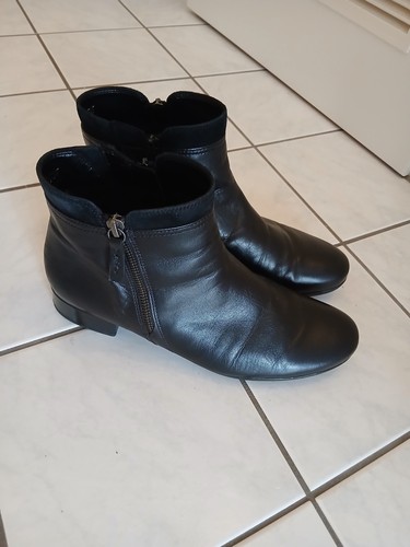 Gabor comfort stiefeletten - gabor, gr