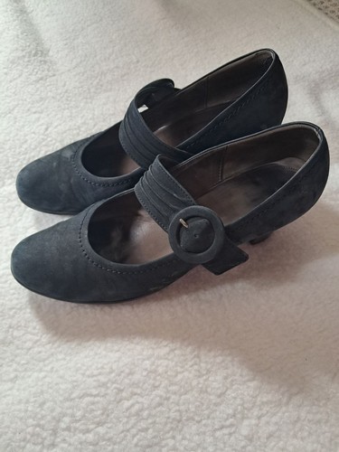 Gabor damen pumps - pumps, wildleder