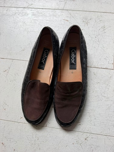 Vintage loafer schuhe damen - vintage,