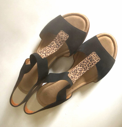 Gabor damen sandalen - sandalen, riemchen