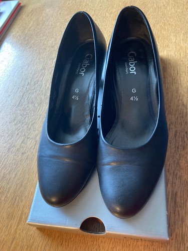 Gabor damenschuhe schwarz - damenschuhe,