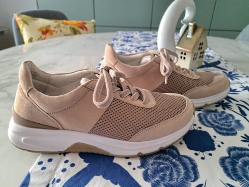 Gabor rollingsoft sneaker - gabor,