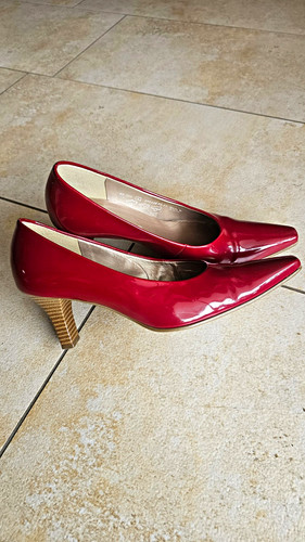 Gabor damen pumps lackleder - damen,