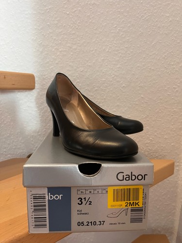 Gabor pumps schwarz f - uk,