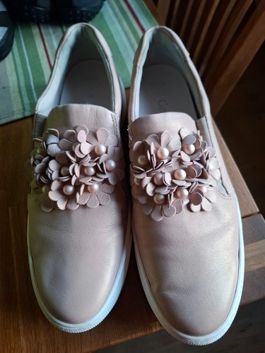 Gabor 9 sneaker rose - 43, /