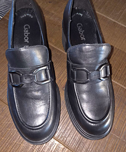 Gabor damen slipper loafer - damen,