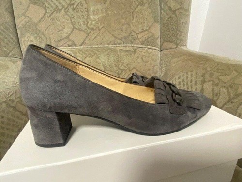 Women gabor heels - heels, suede
