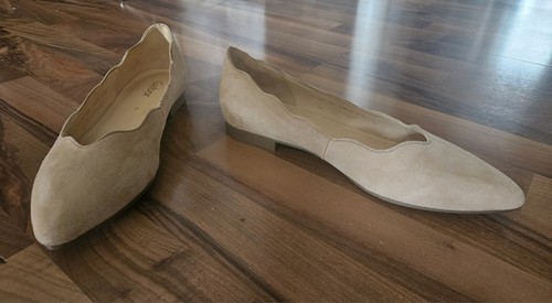 Gabor ballerina beige - ballerina, 40,beige