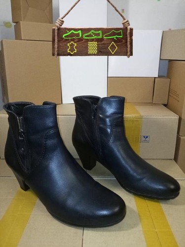 Women gabor ankle boots - gabor, navy