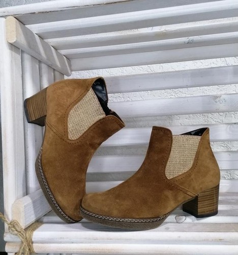 Women gabor boots - women, suede