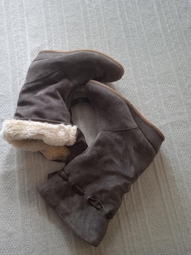 Women gabor boots brown - gabor, 36