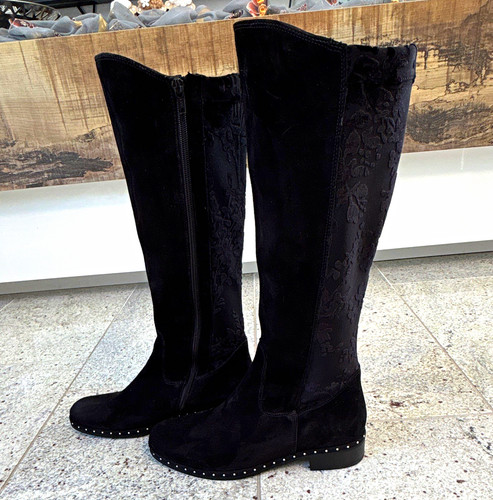 Gabor kniehohe damenstiefel - kniehohe,