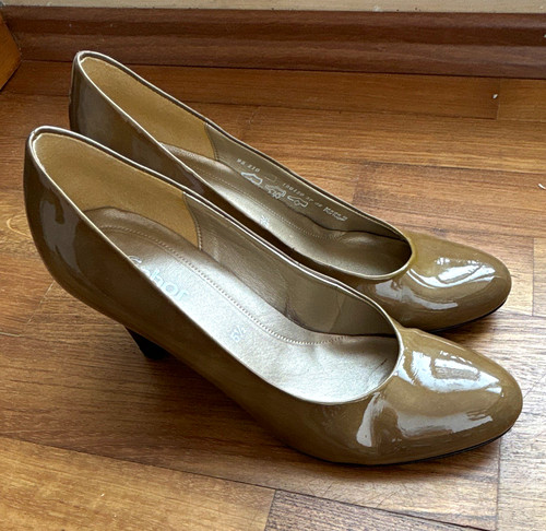 Gabor damen pumps lackleder - damen,