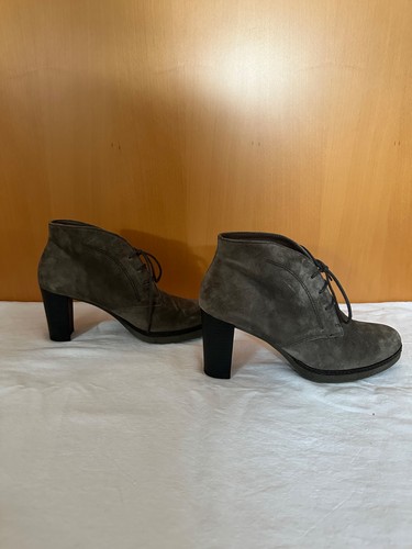 Gabor grau braune halbschuhe - gabor,