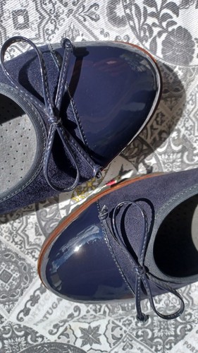 Dunkelblaue ballerinas gabor - dunkelblaue,