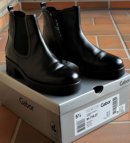 Gabor damen stiefeletten - gabor, damen-stiefeletten