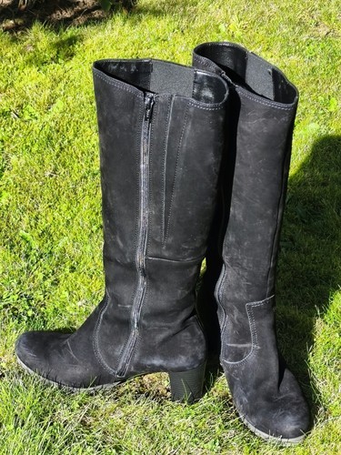 Gabor damen stiefel - gabor, schwarz
