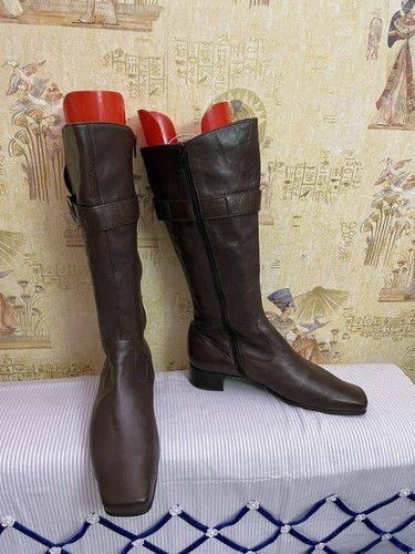 Women gabor boots brown - gabor, 39