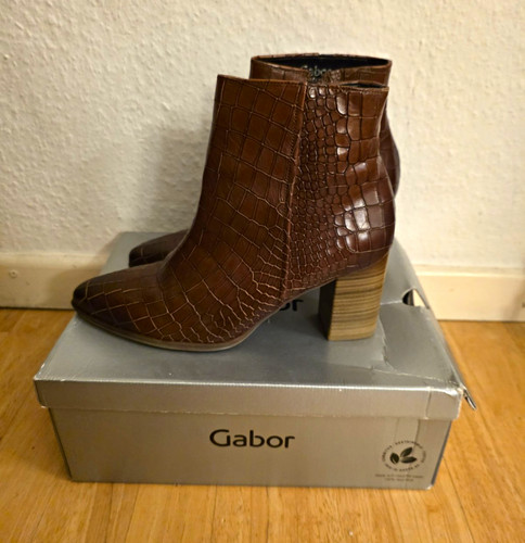 Gabor comfort damen leder - gabor,