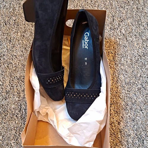 Gabor comfort damen pumps - comfort,