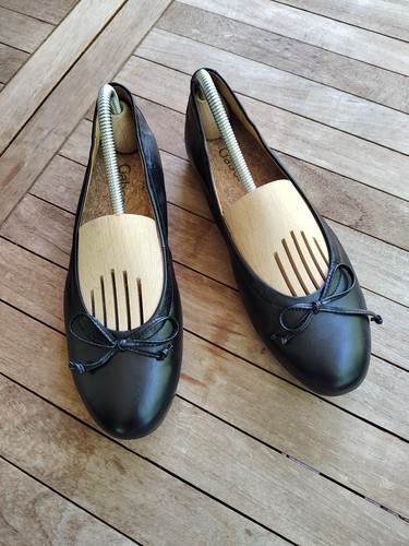 Gabor ballerinas schwarz - ballerinas,