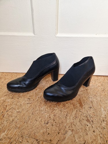 Gabor leder stiefeletten - gabor,