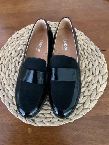 Damen loafer gabor - damen-loafer, 38,5