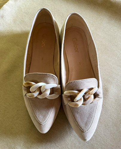 Gabor damen slipper - damen, wildleder