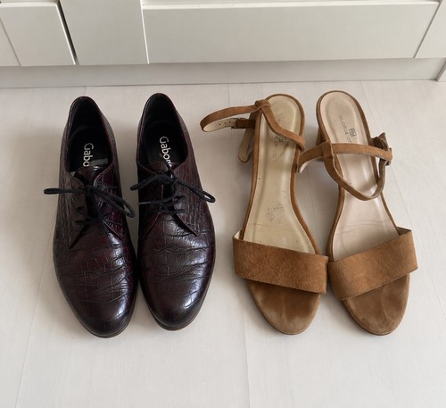 Elegante schuhe links - elegante,