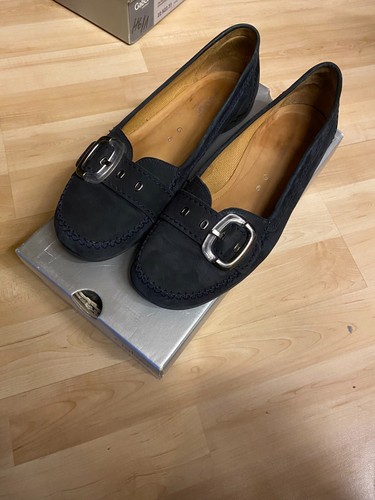 Gabor damen ballerina blau - gabor,