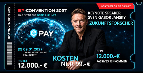 Convention 2027 ticket - ticket,