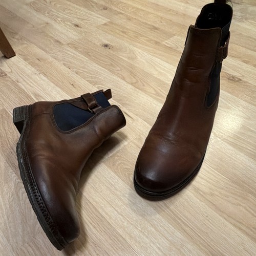 Gabor chelsea stiefel - chelsea-stiefel, leder